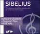 Sibelius Perpetual Licence 1-Year Update and Support for Sibelius Digital Download